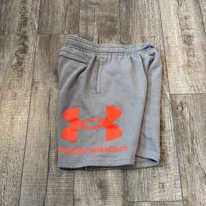 Under Armour men’s sweat shorts